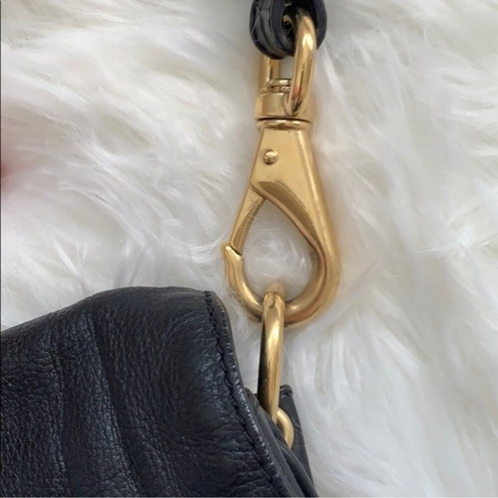 Givenchy Croc Clutch Shoulder Bag - Picture 15 of 16